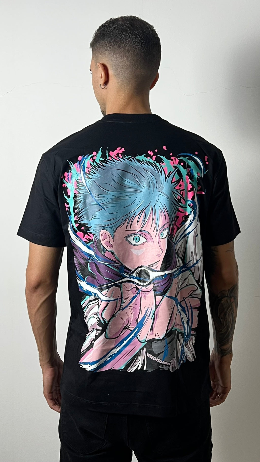 Camiseta Satoru Gojo