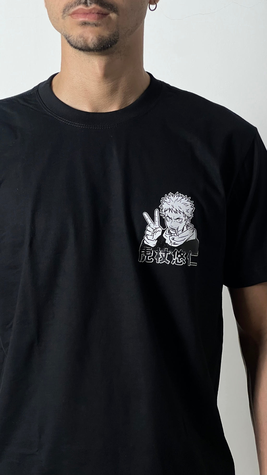 Camiseta Yuji Itadori