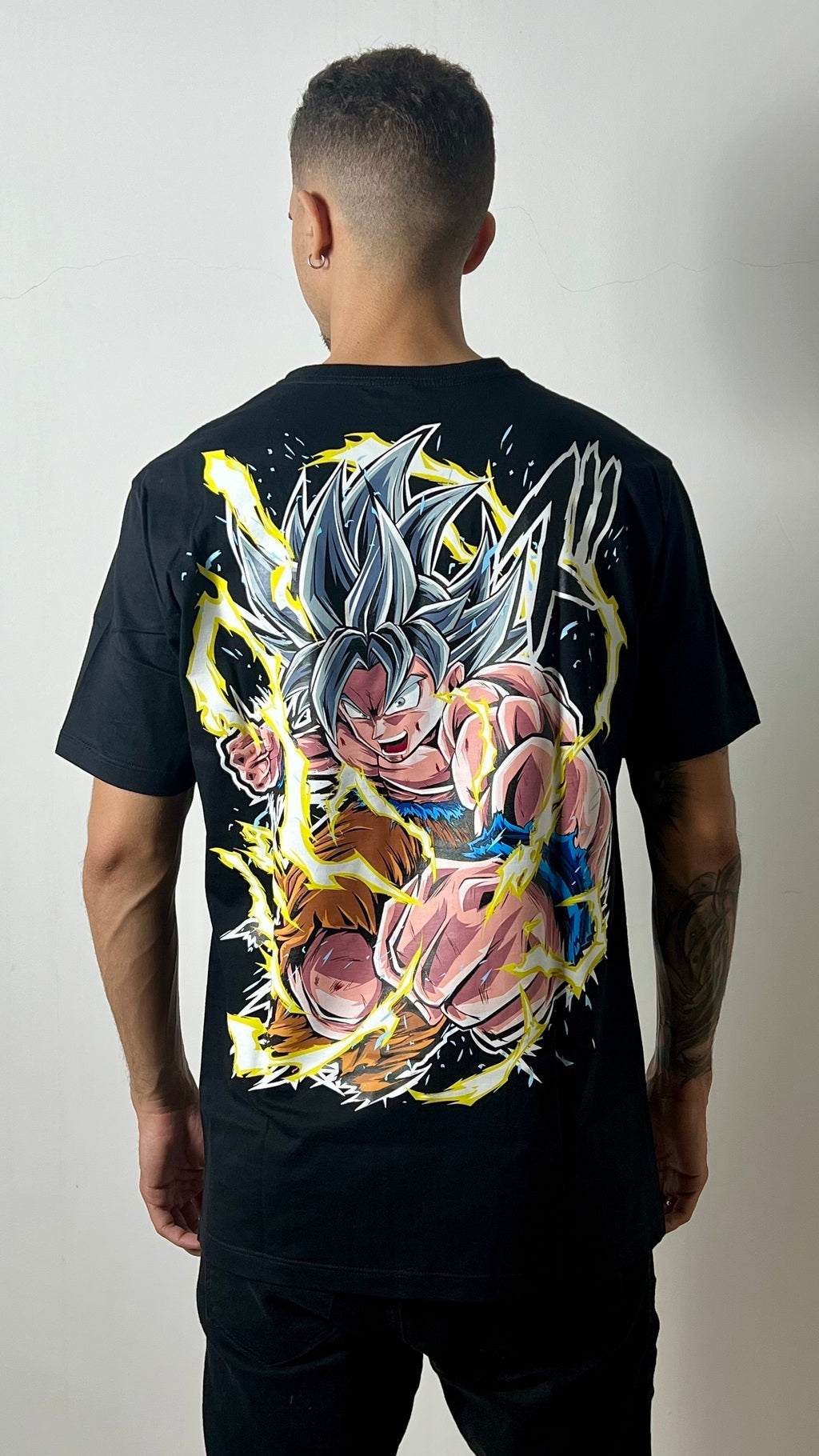 Camiseta Son Goku