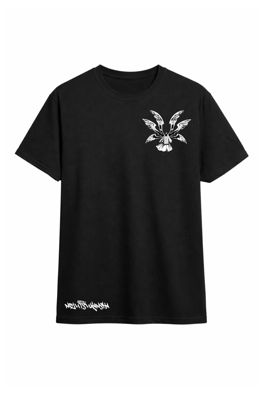Camiseta Sung Jin-woo