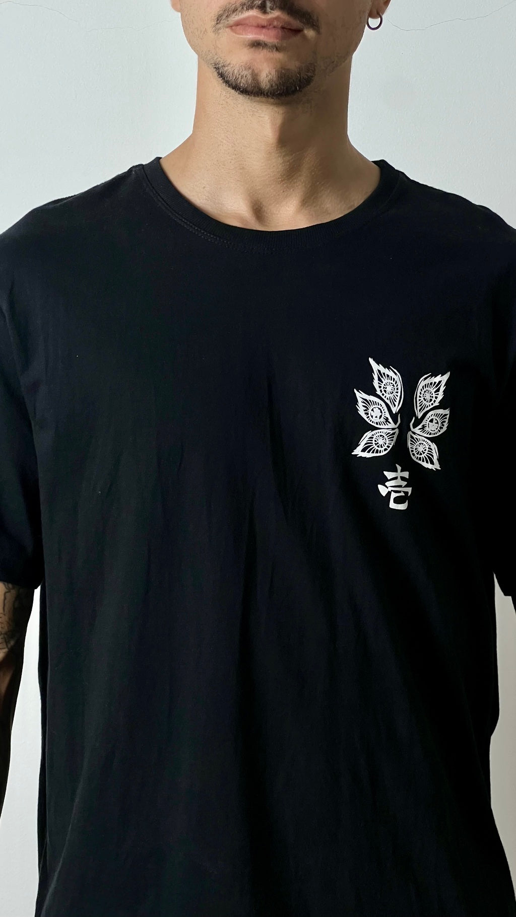 Camiseta Kokushibo Lua Superior 1