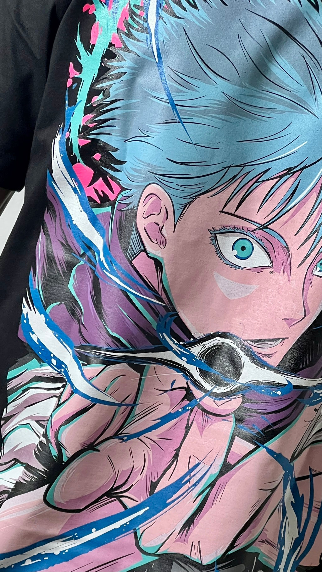 Camiseta Satoru Gojo