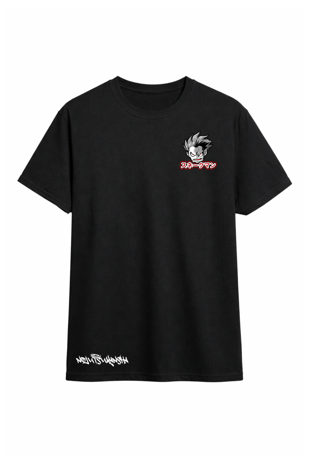 Camiseta Luffy Snakeman