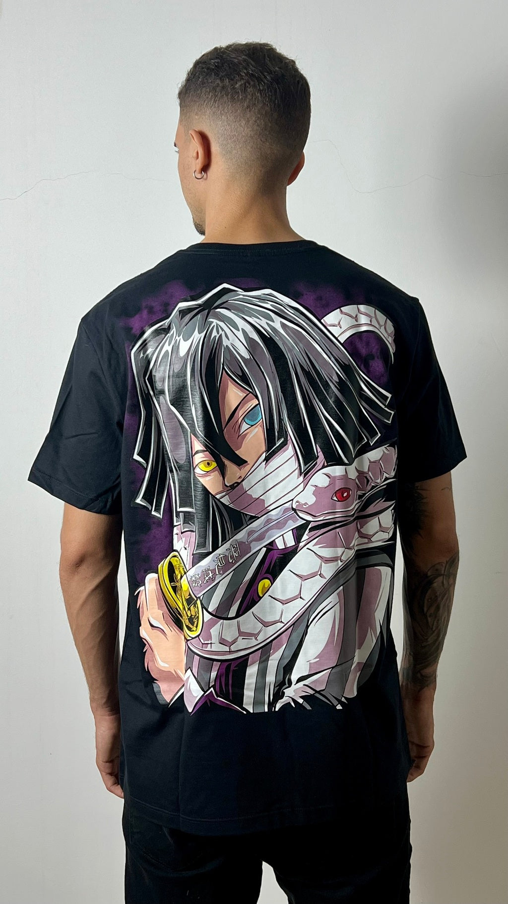 Camiseta Obanai Iguro