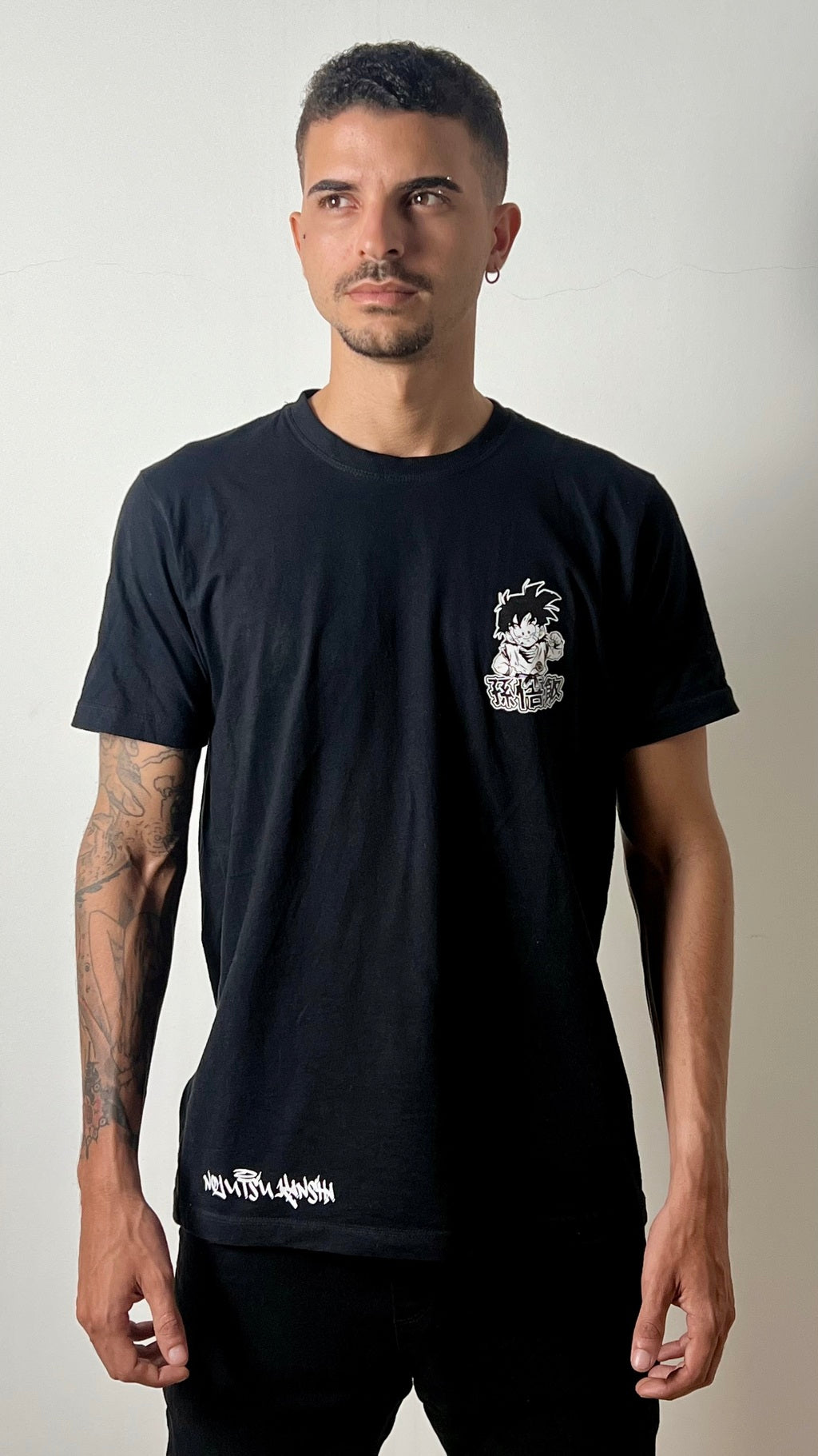 Camiseta Gohan Super Saiyajin 2