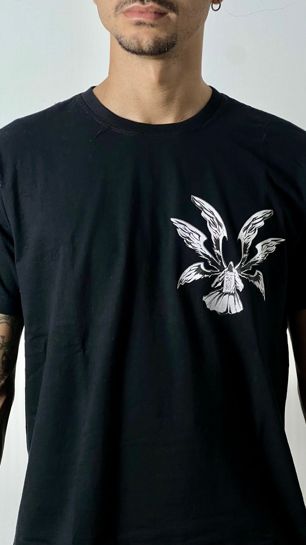 Camiseta Sung Jin-woo