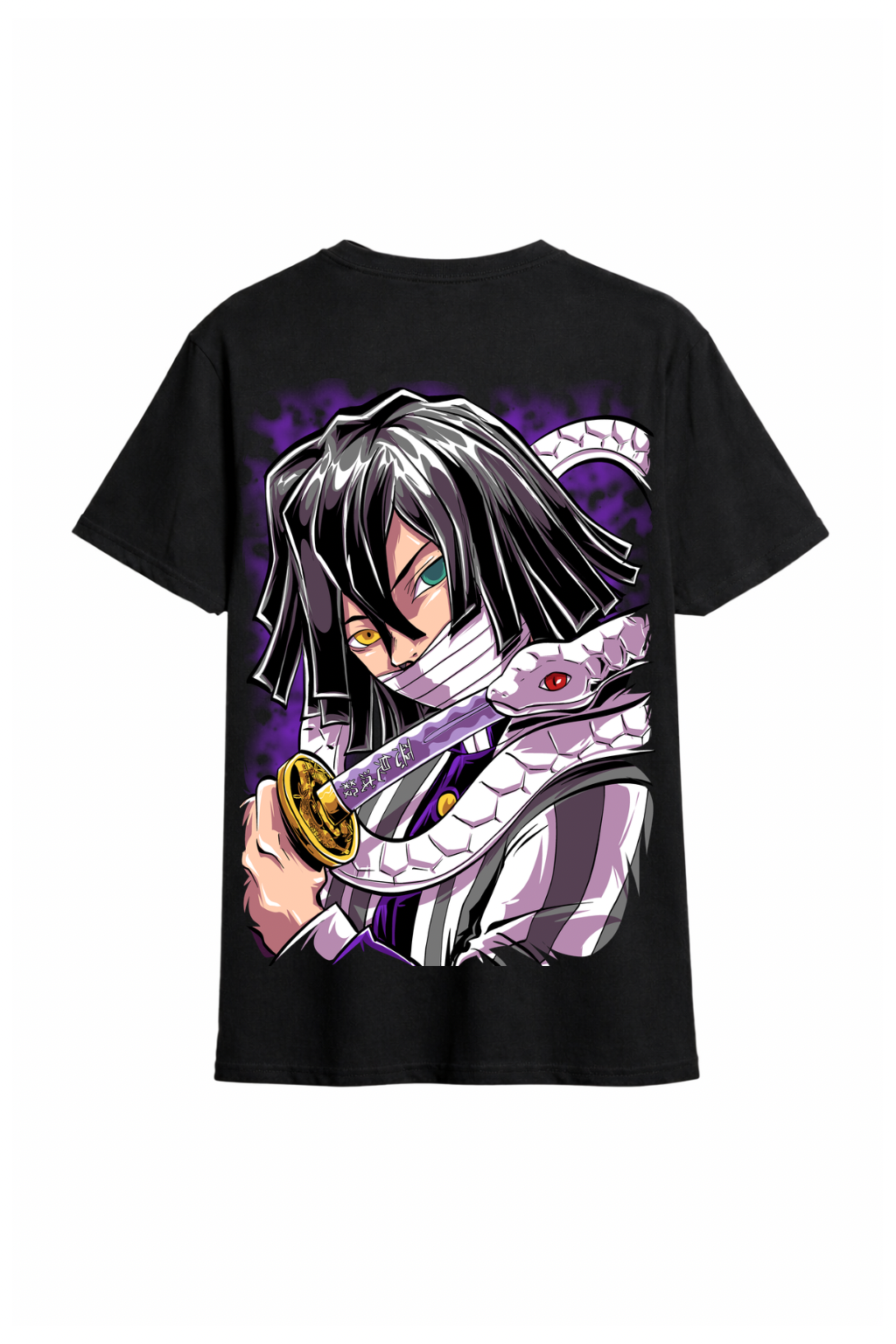Camiseta Obanai Iguro