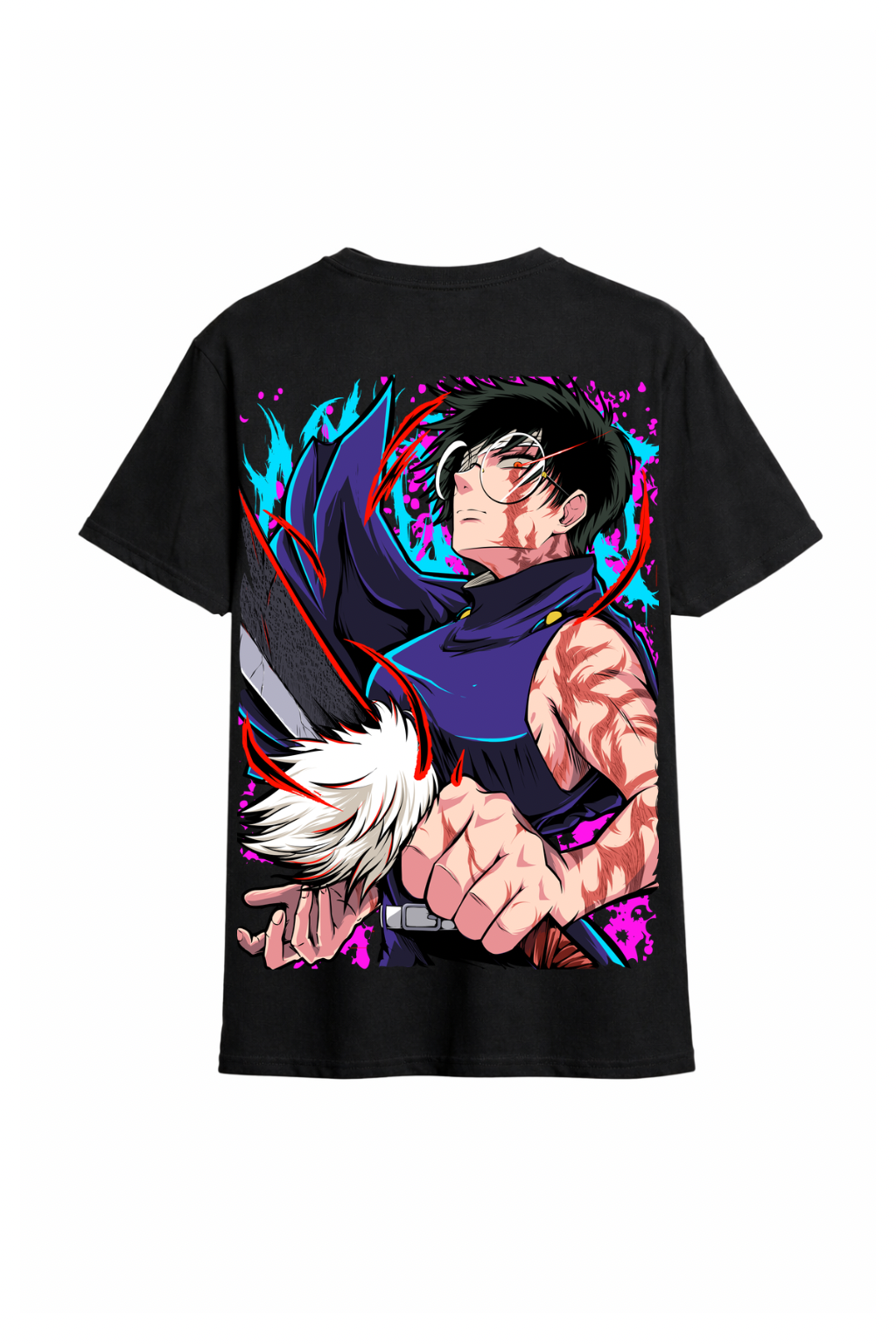 Camiseta Maki zenin
