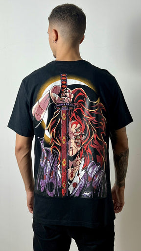 Camiseta Kokushibo Lua Superior 1