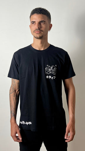 Camiseta Blastoise Evolution 3