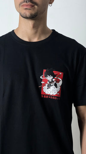 Camiseta Son Goku