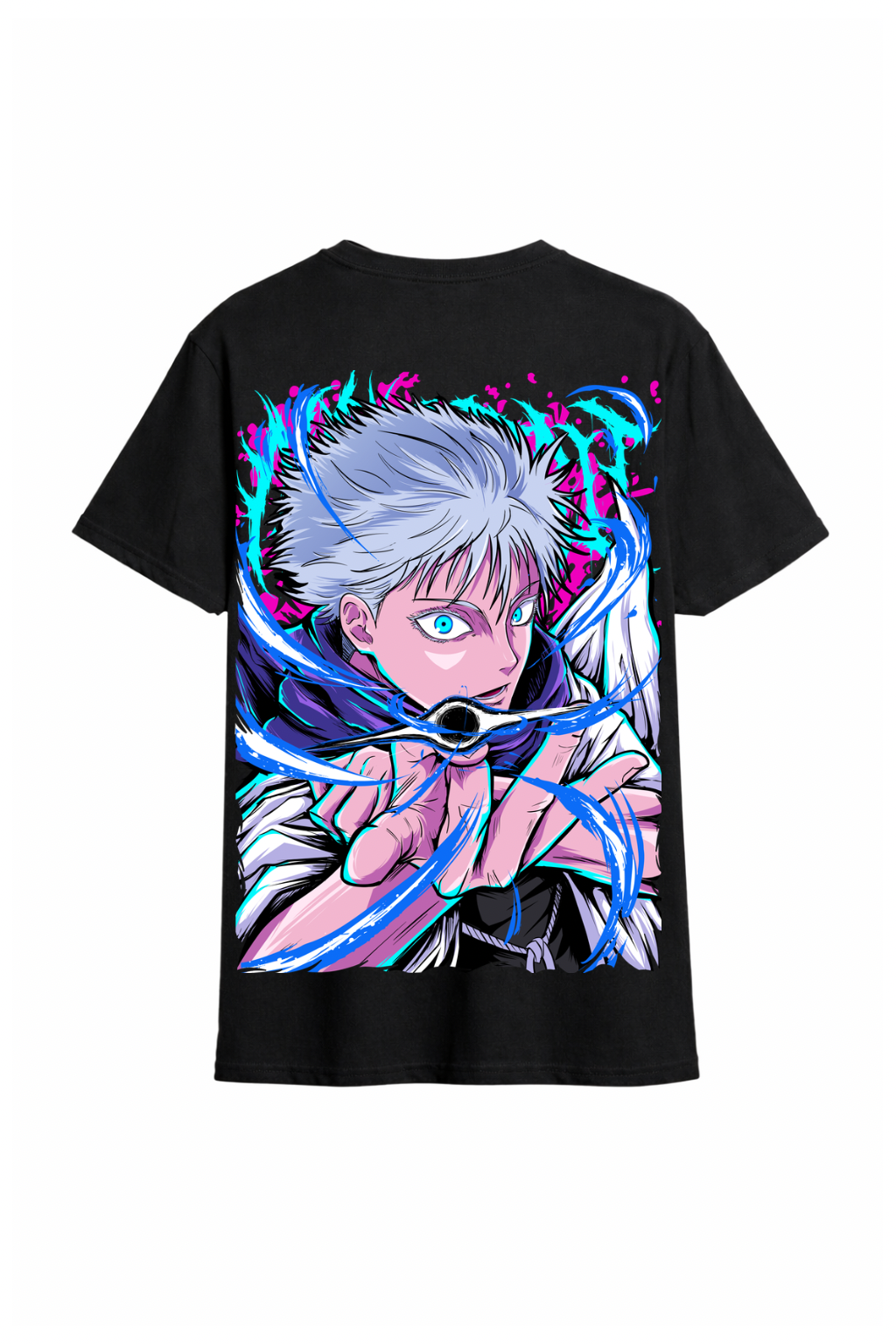 Camiseta Satoru Gojo