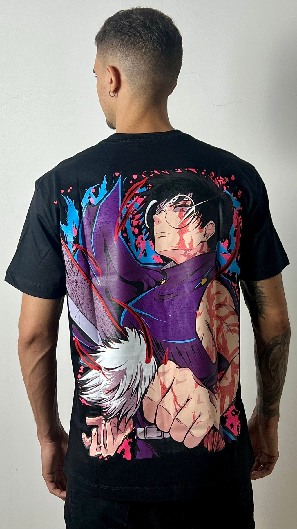 Camiseta Maki zenin