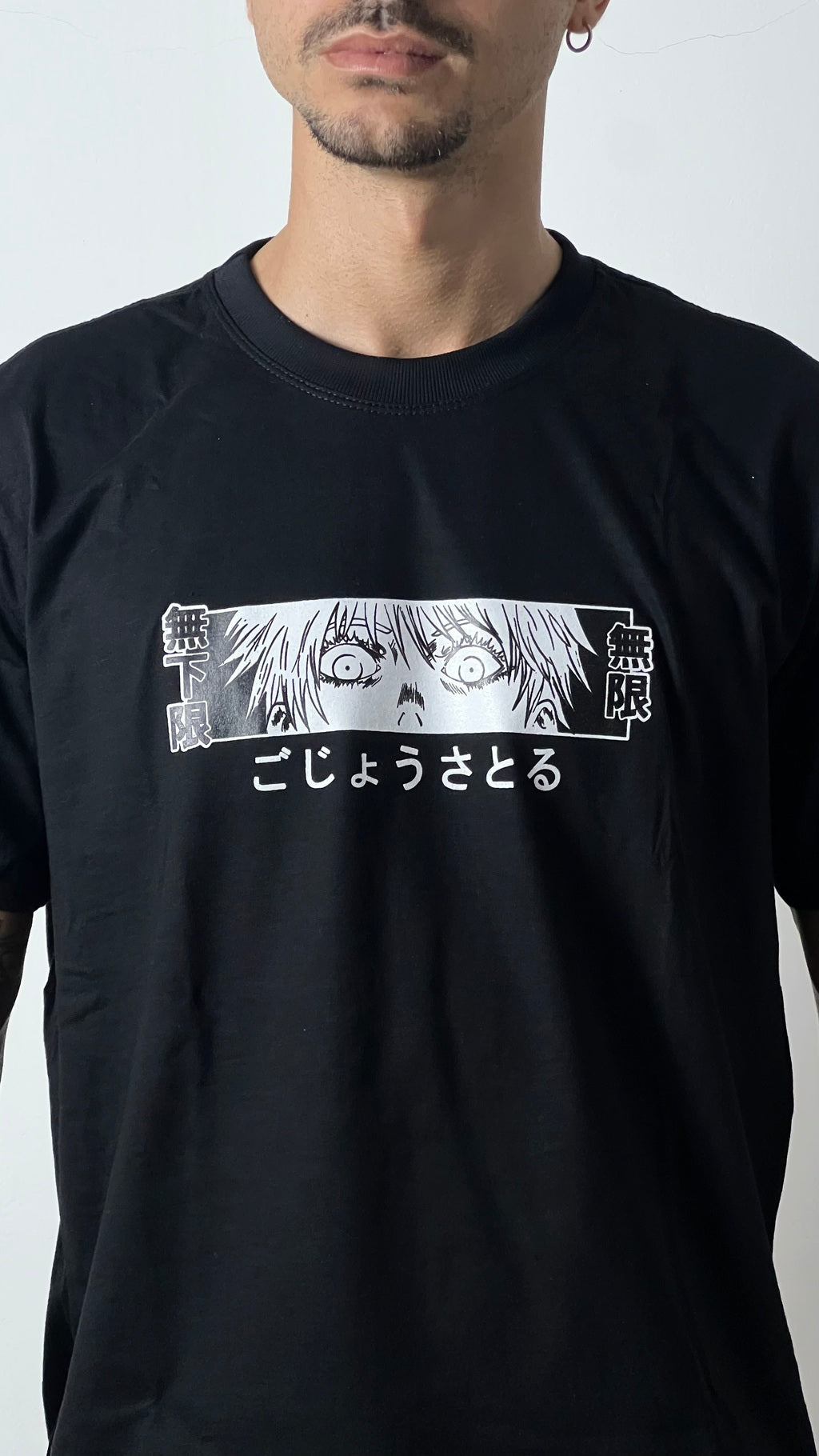 Camiseta Satoru Gojo