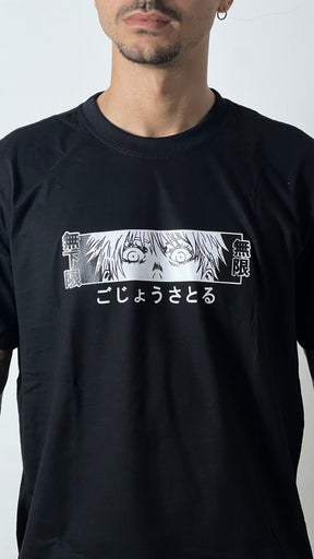 Camiseta Satoru Gojo