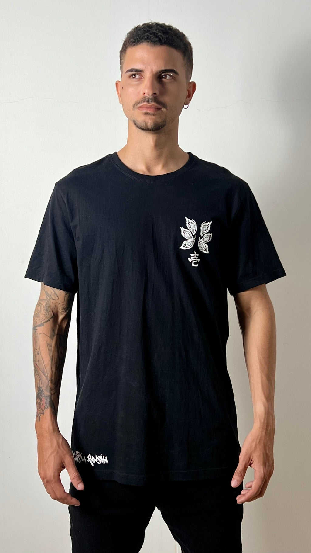 Camiseta Kokushibo Lua Superior 1