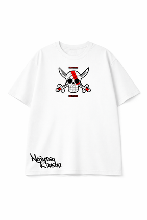 Camiseta Oversized Shanks