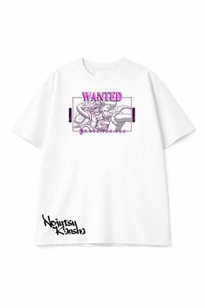 Camiseta Oversized Luffy