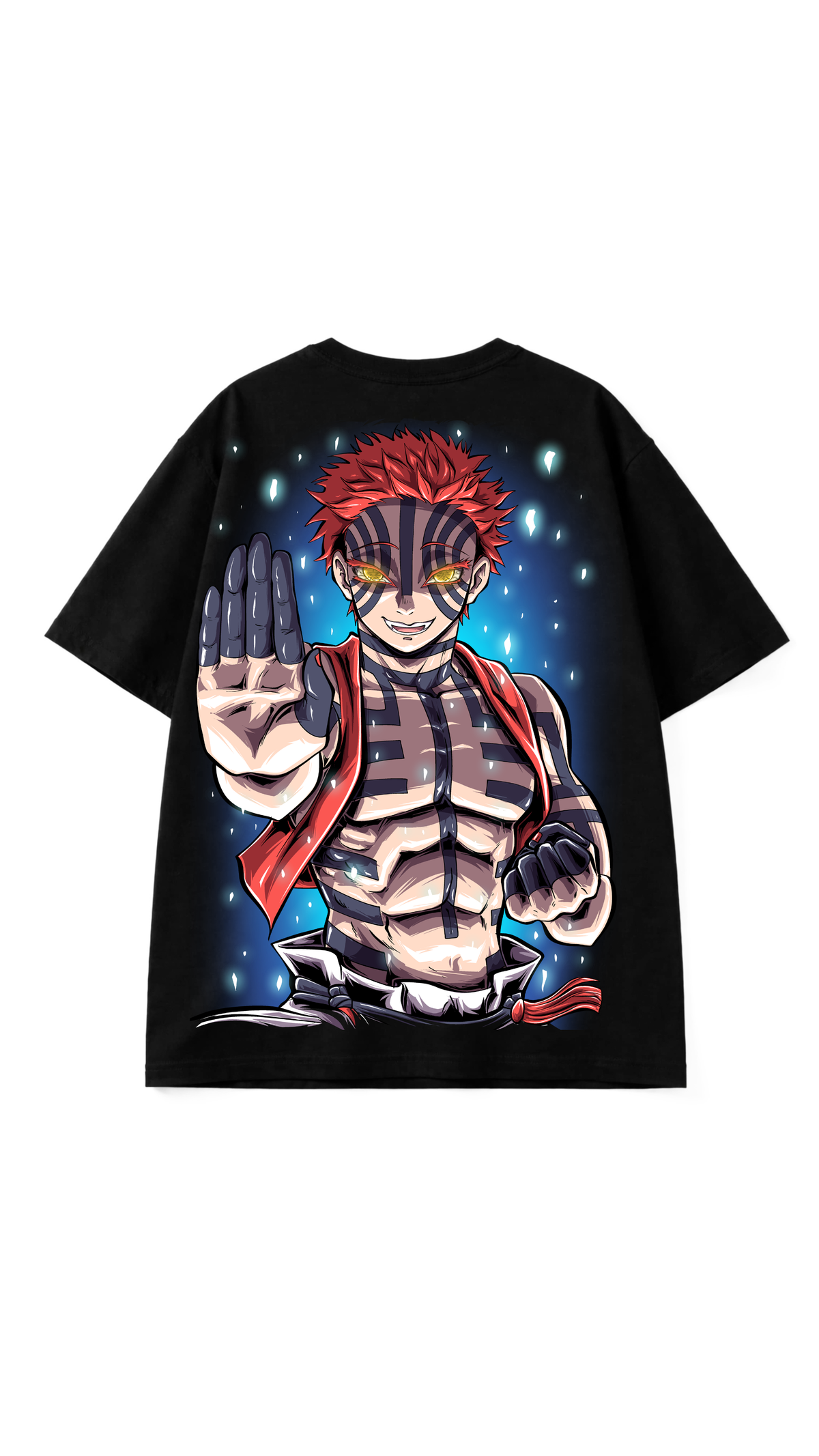 Camiseta Oversized Akasa