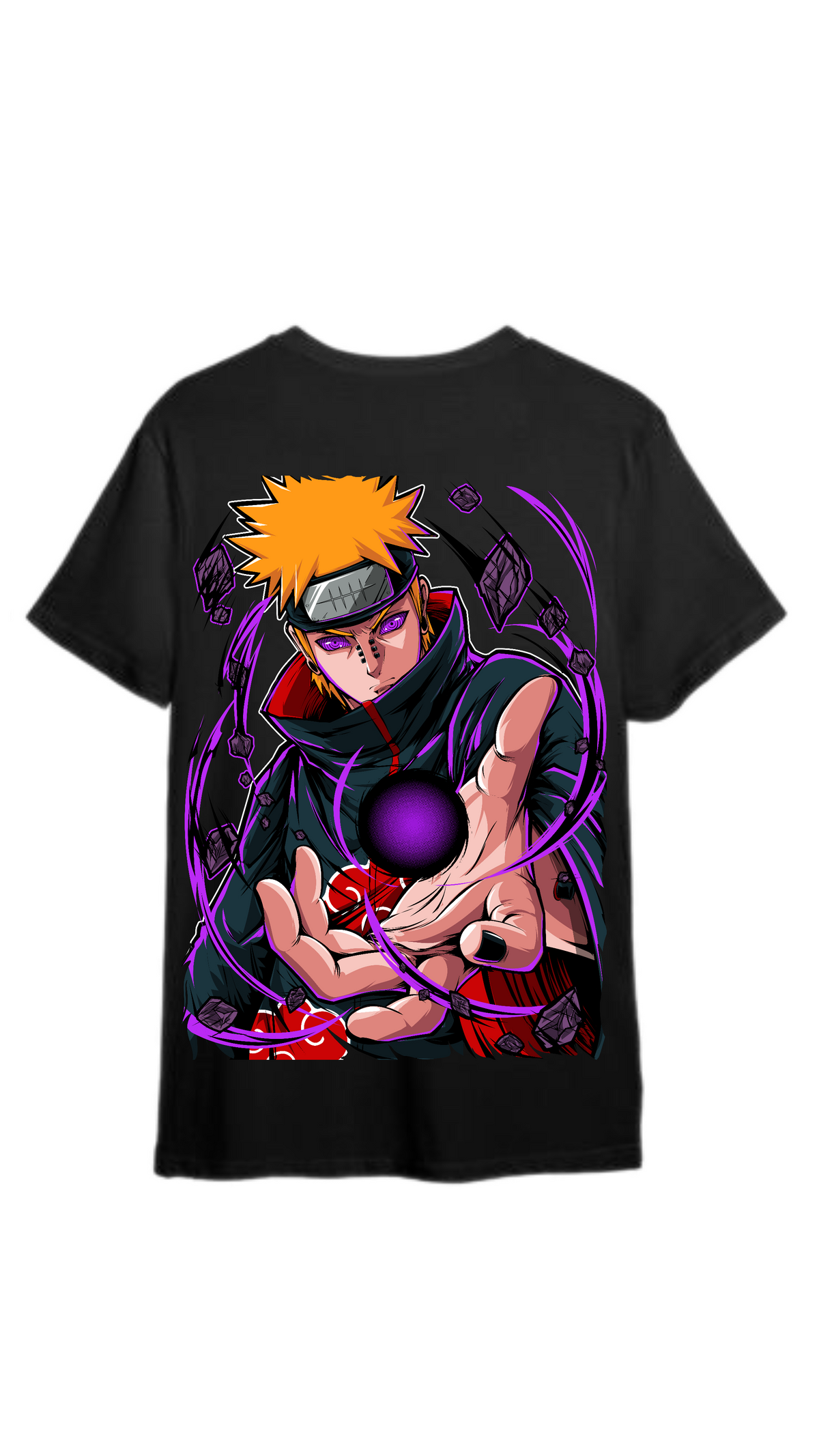 Camiseta Oversized Pain