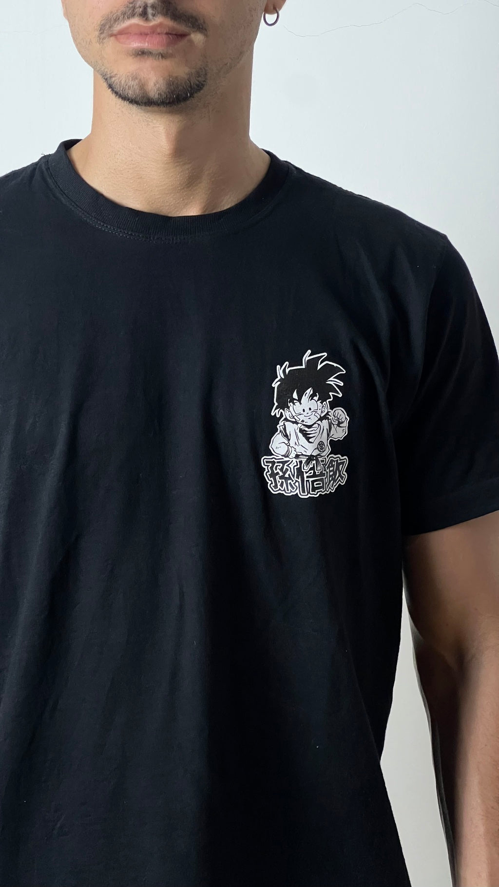 Camiseta Gohan Super Saiyajin 2