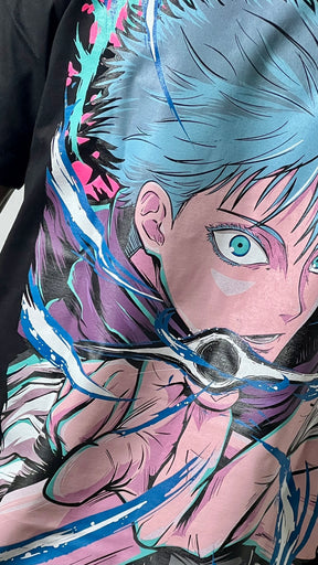 Camiseta Satoru Gojo