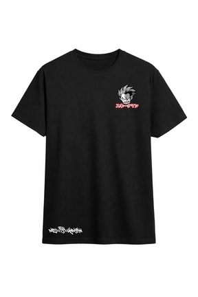 Camiseta Luffy Snakeman