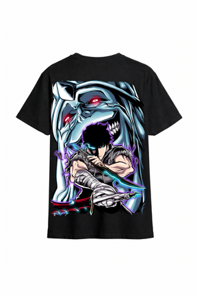 Camiseta Sung Jin-woo