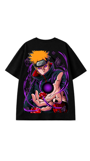 Camiseta Oversized Pain