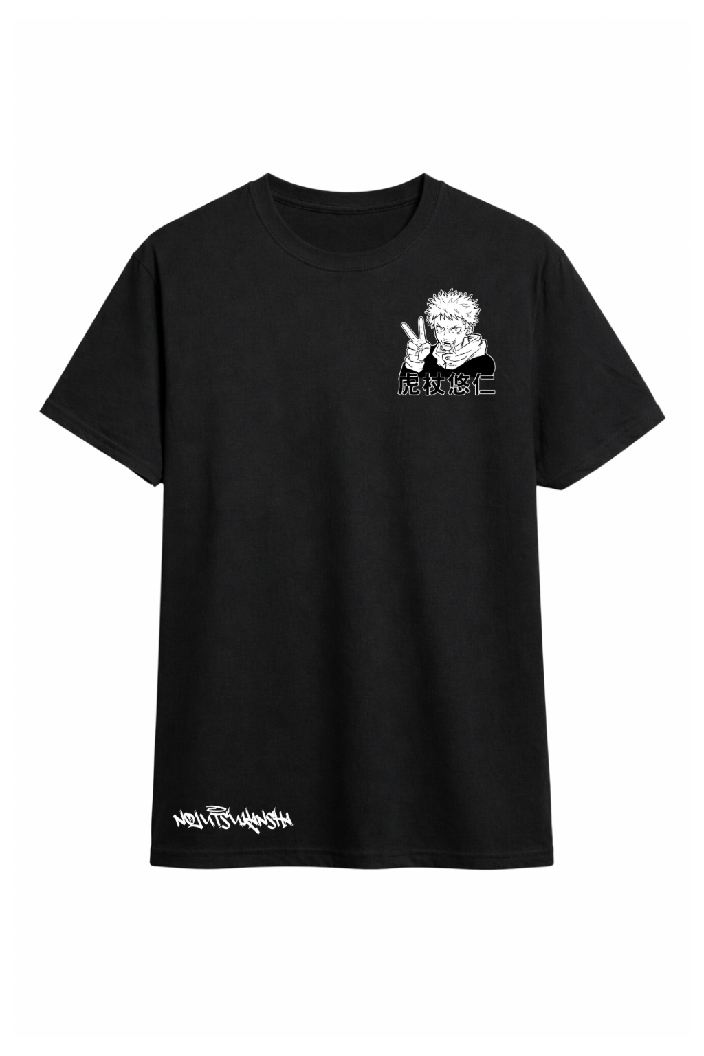 Camiseta Yuji Itadori