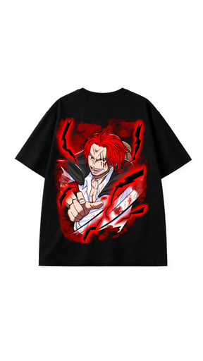 Camiseta Oversized Shanks