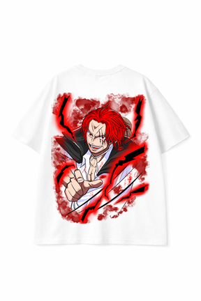Camiseta Oversized Shanks