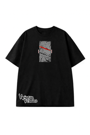 Camiseta Oversized Zoro