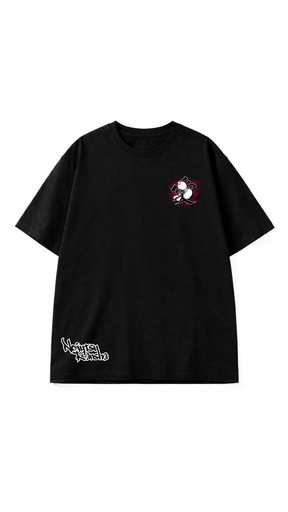 Camiseta Oversized Gaara