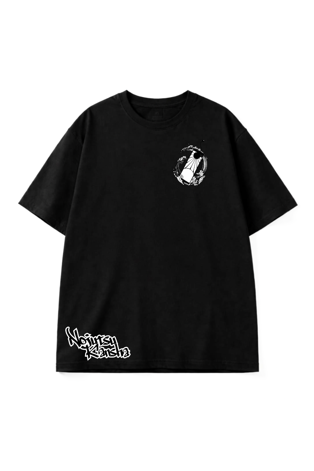 Camiseta Oversized Tanjiro Kamado