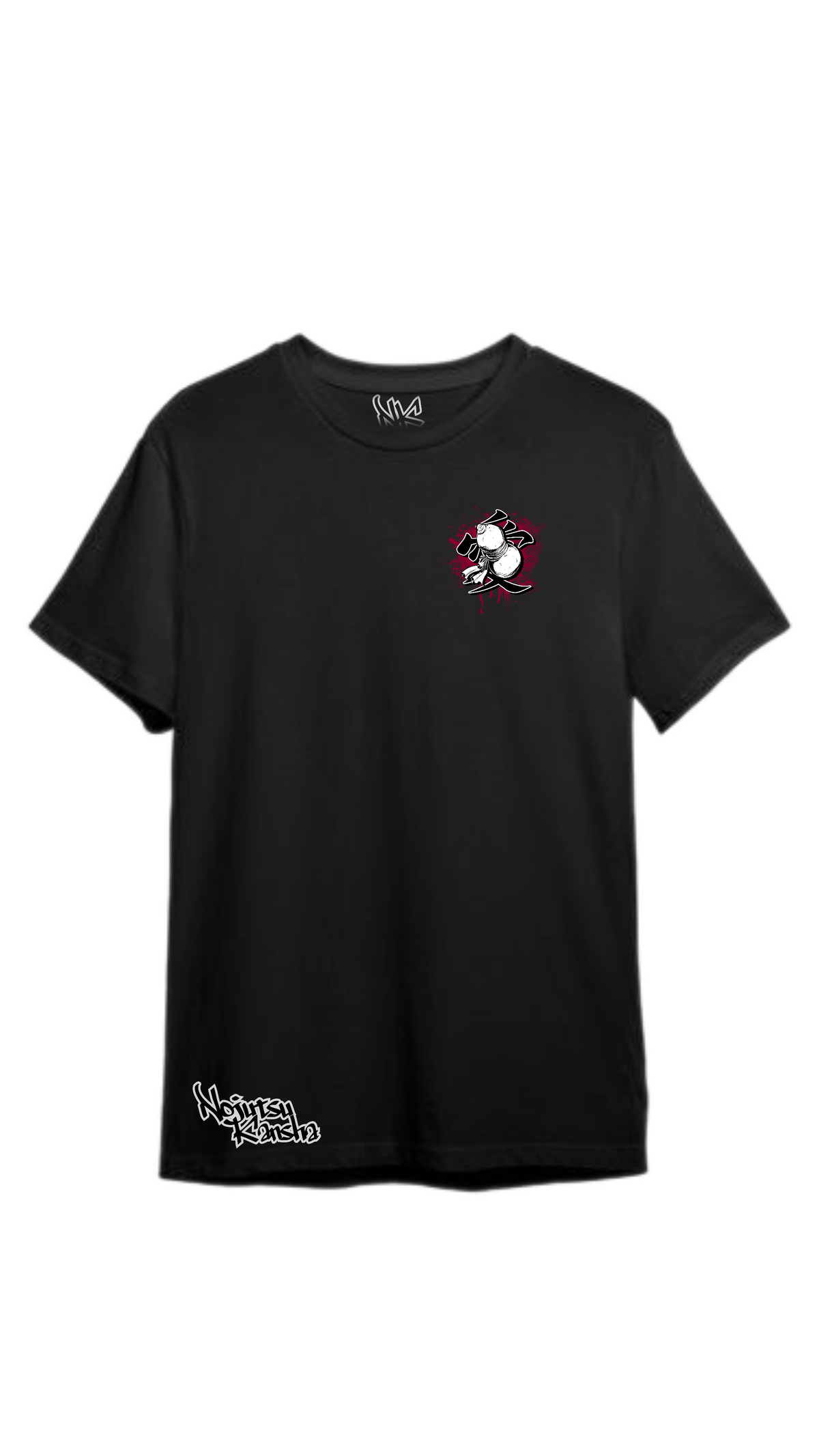 Camiseta Oversized Gaara