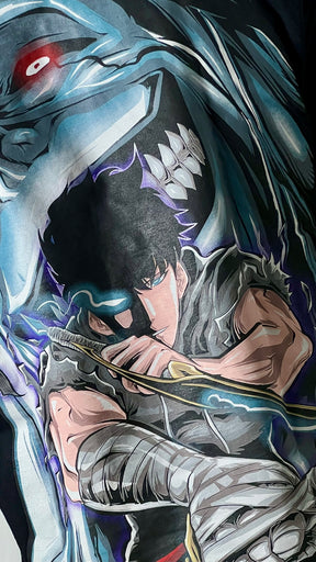 Camiseta Sung Jin-woo