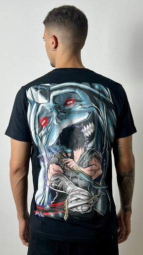 Camiseta Sung Jin-woo