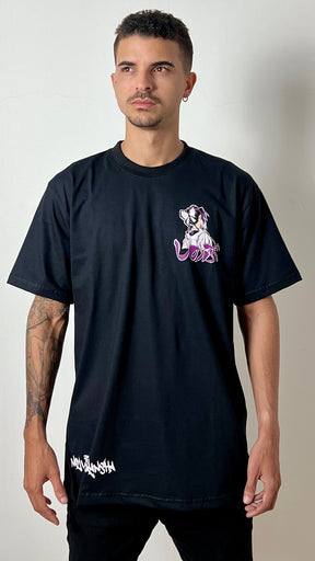 Camiseta Oversized Shinobu Kocho