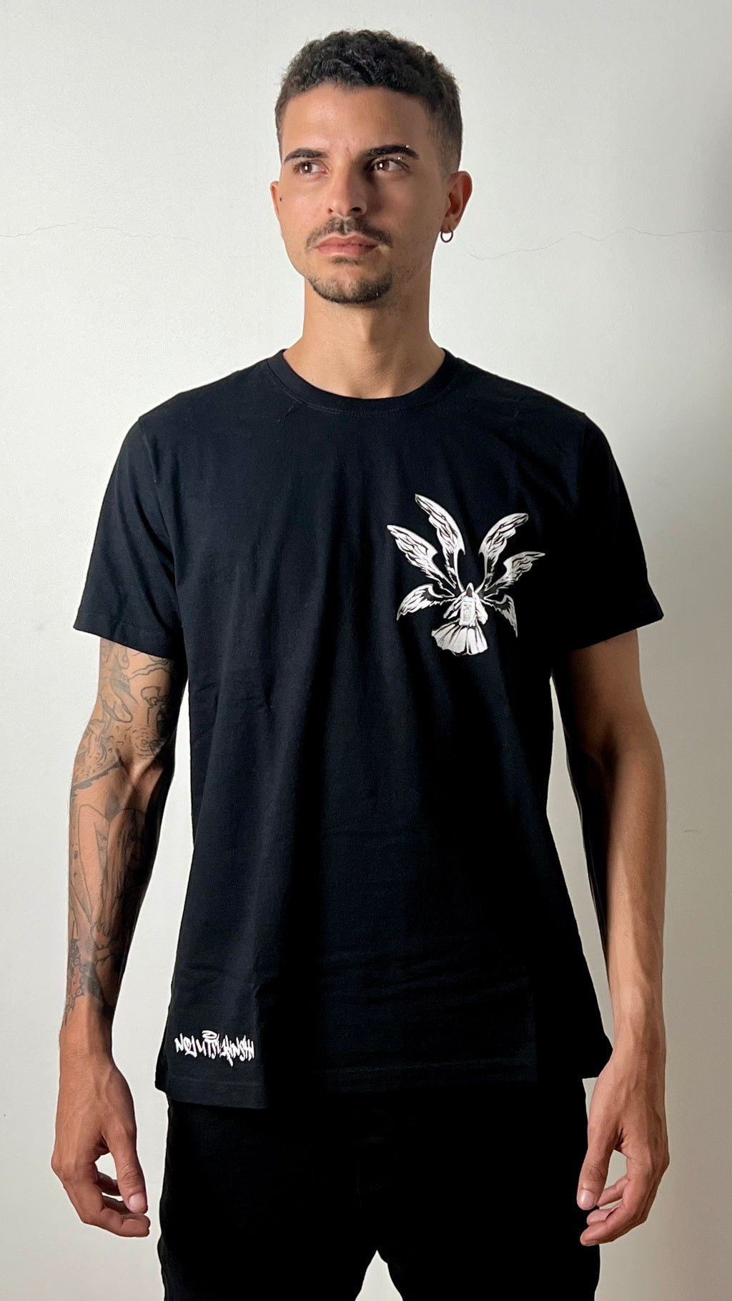 Camiseta Sung Jin-woo