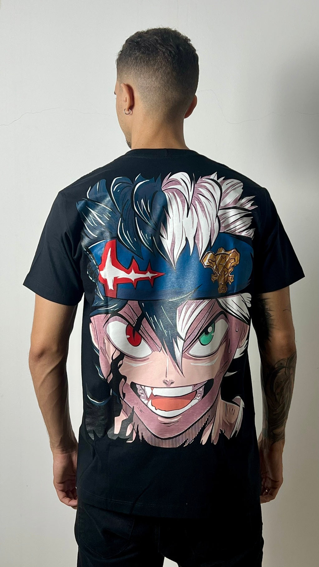 Camiseta Asta